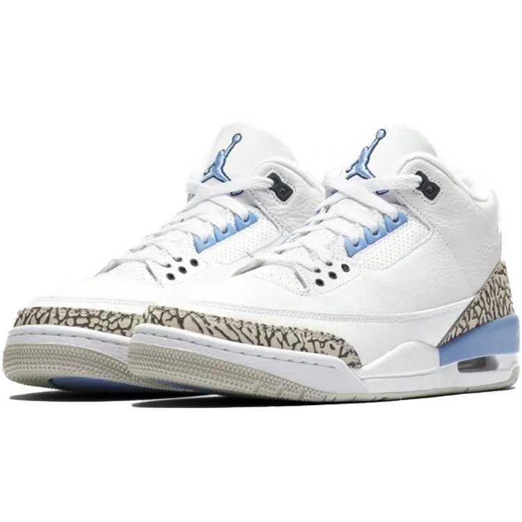 Jordan 3 Retro UNC (2020) 5 Jordan 3 Retro UNC (2020)