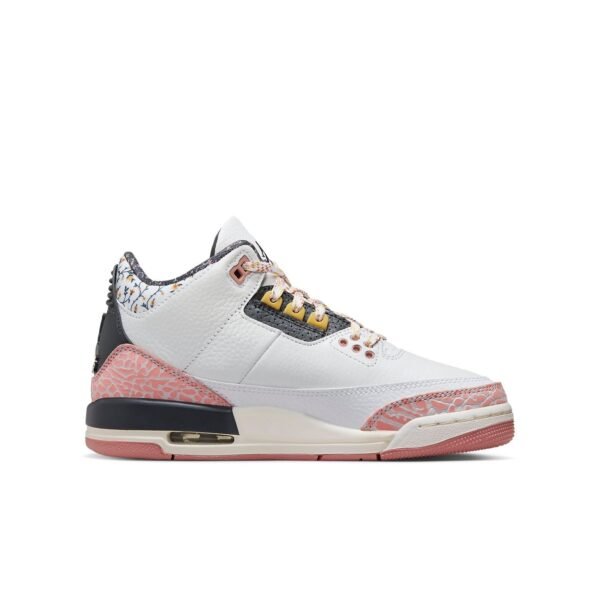 Jordan 3 Retro Vintage Floral (GS)