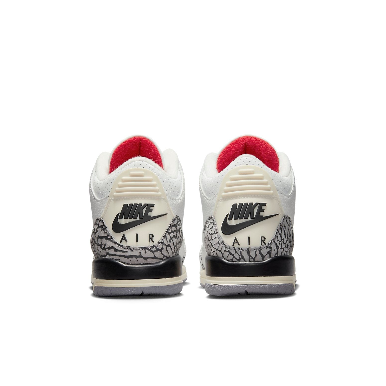Jordan 3 Retro White Cement Reimagined (GS) 5 Jordan 3 Retro White Cement Reimagined (GS)
