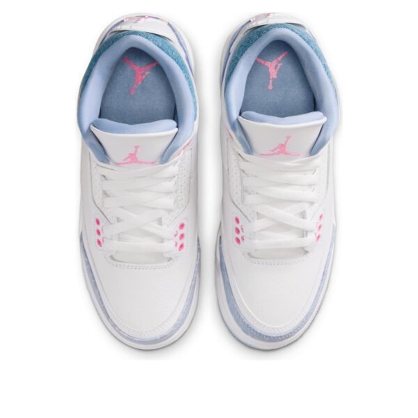 Jordan 3 Retro White Cobalt Bliss (GS)