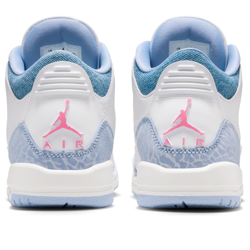 Jordan 3 Retro White Cobalt Bliss (GS) 5 Jordan 3 Retro White Cobalt Bliss (GS)
