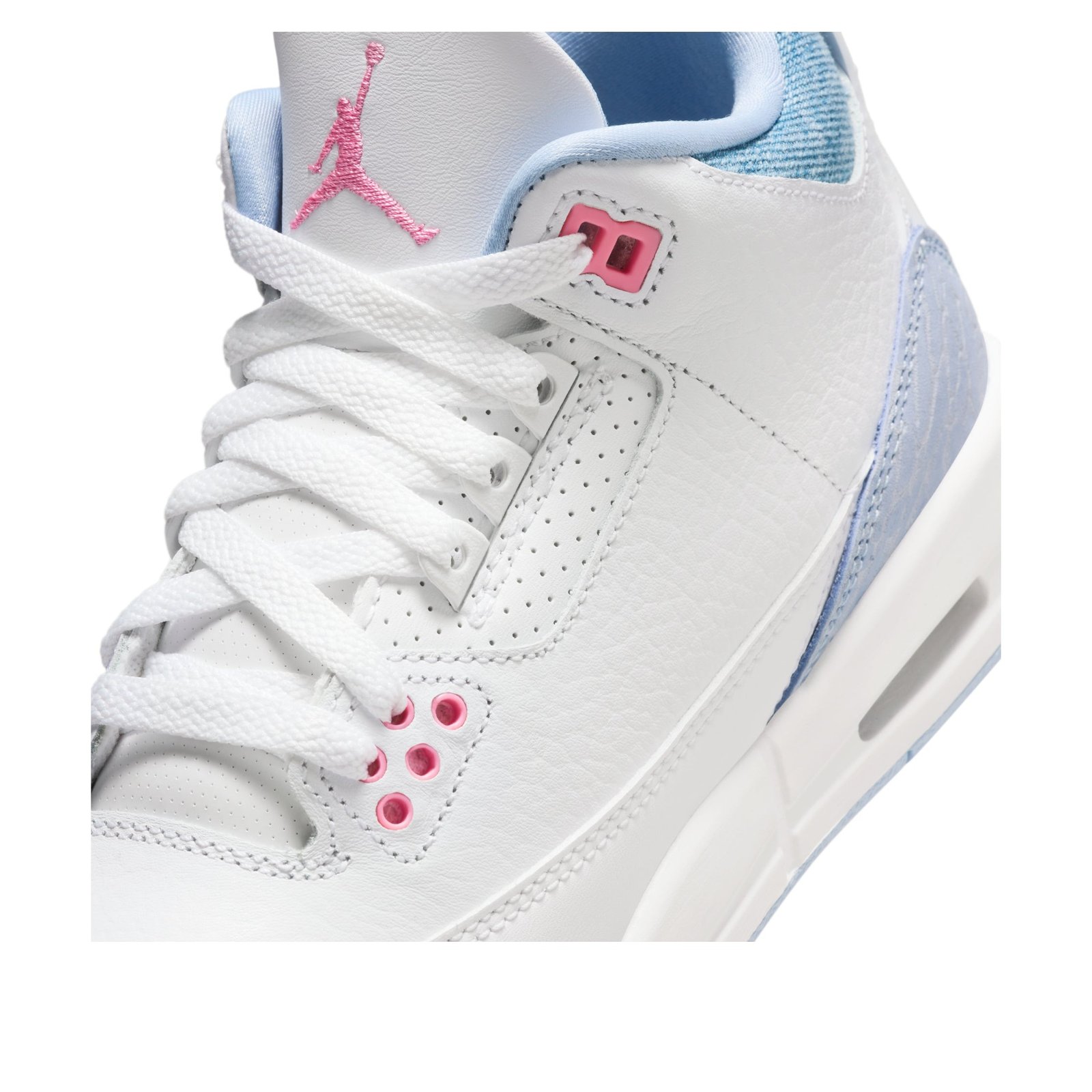 Jordan 3 Retro White Cobalt Bliss (GS) 7 Jordan 3 Retro White Cobalt Bliss (GS)