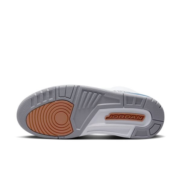 Jordan 3 Retro Wizards