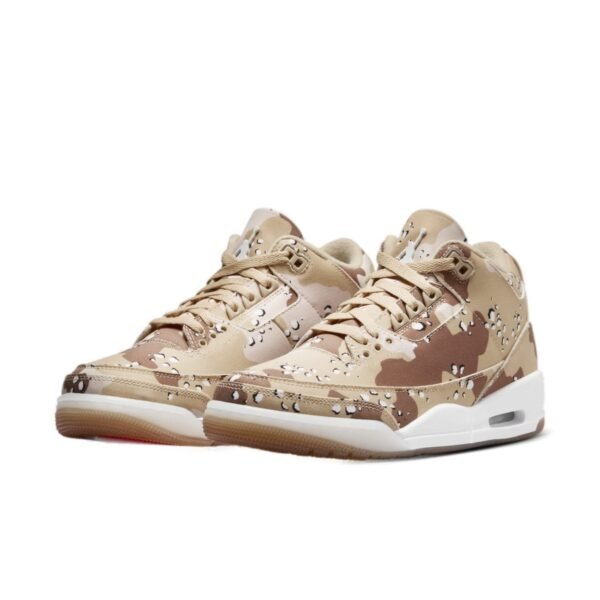 Jordan 3 Retro WNBA Desert Camo (Women’s)