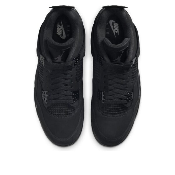 Jordan 4 Retro Black Cat (2025)