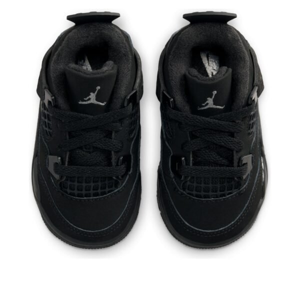 Jordan 4 Retro Black Cat (2025) (TD)