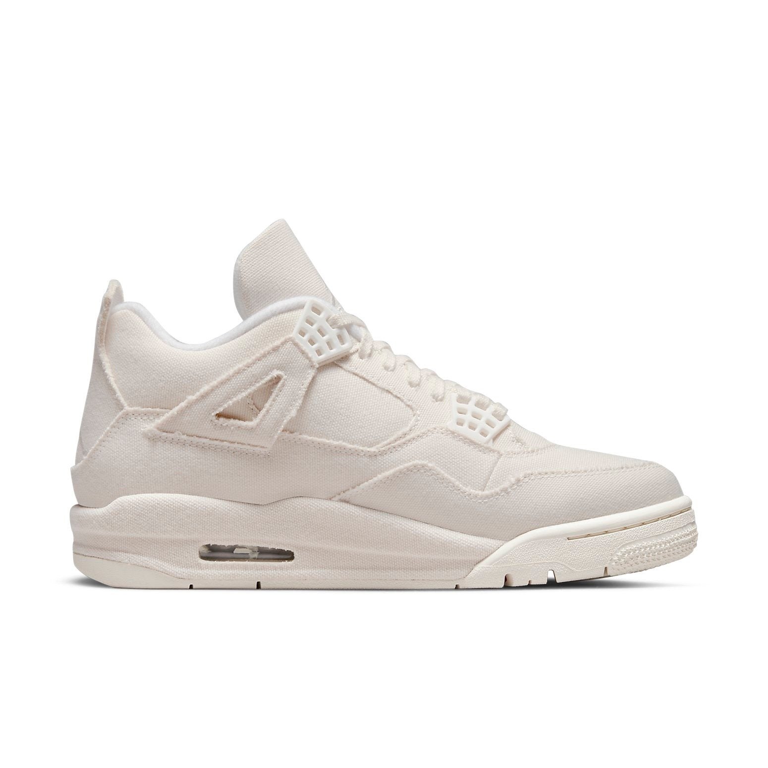 Jordan 4 Retro Blank Canvas (Women's) 4 Jordan 4 Retro Blank Canvas (Women's)