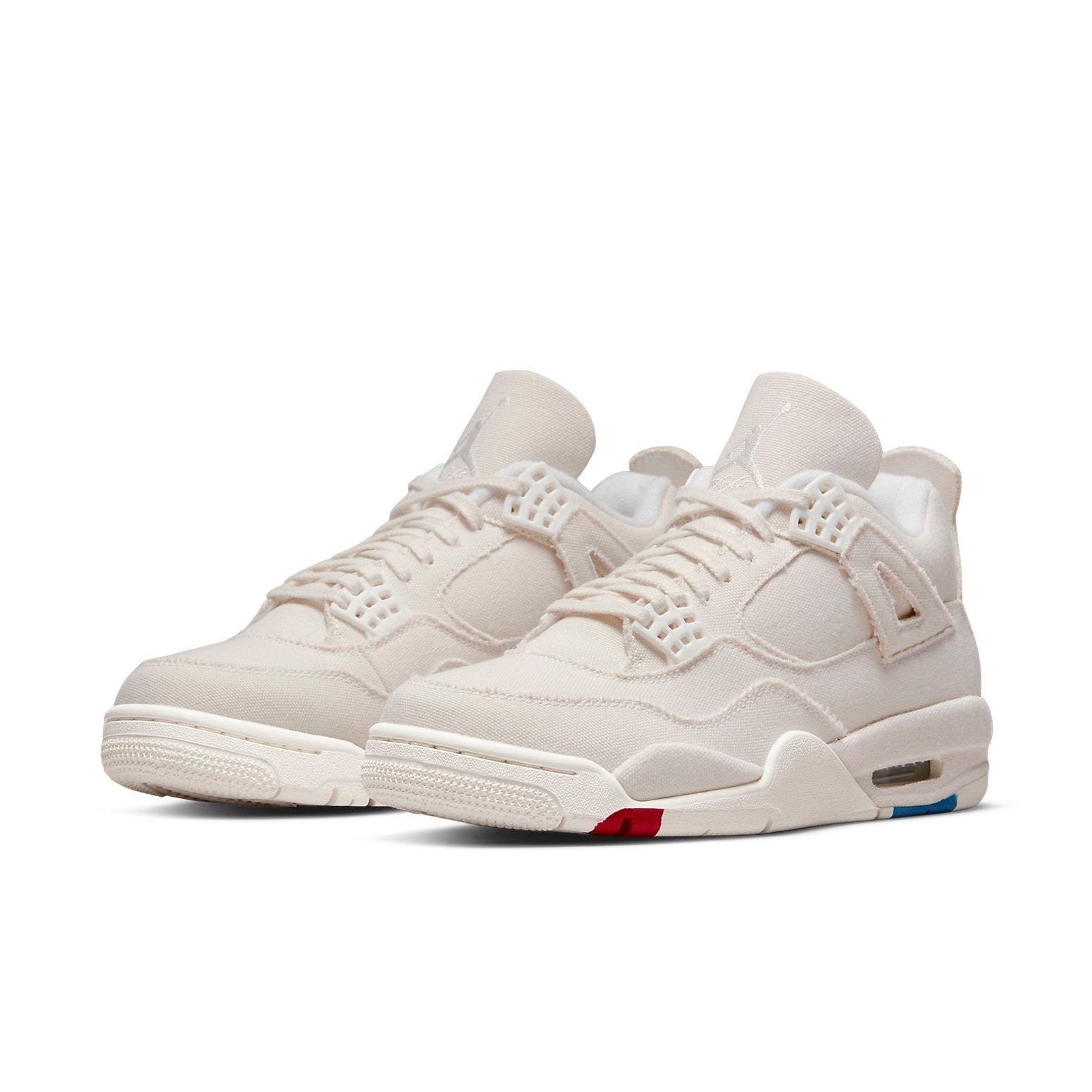 Jordan 4 Retro Blank Canvas (Women's) 5 Jordan 4 Retro Blank Canvas (Women's)