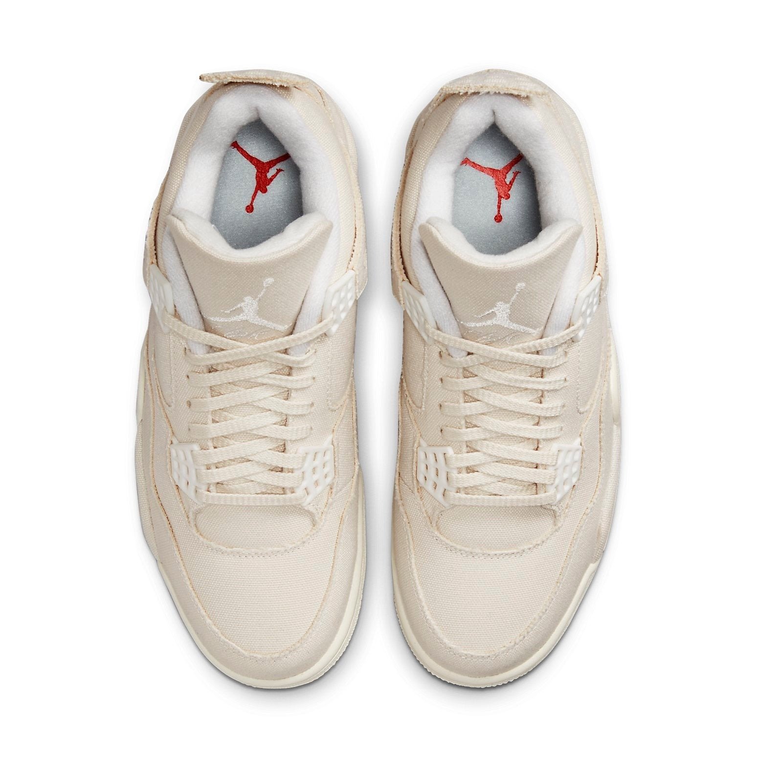 Jordan 4 Retro Blank Canvas (Women's) 6 Jordan 4 Retro Blank Canvas (Women's)