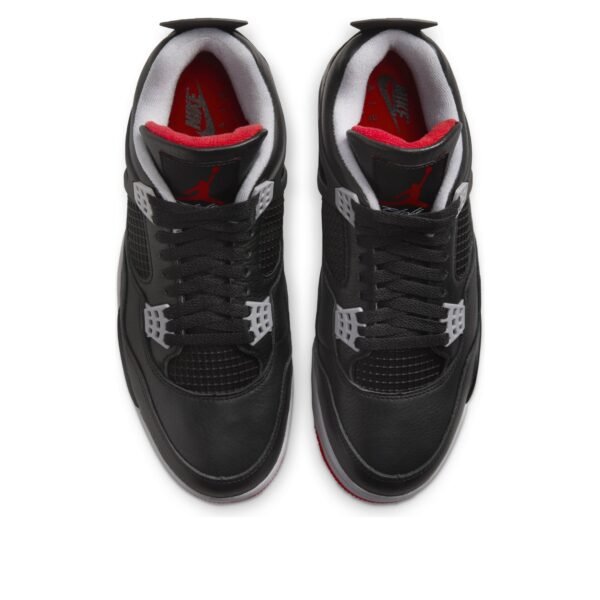 Jordan 4 Retro Bred Reimagined