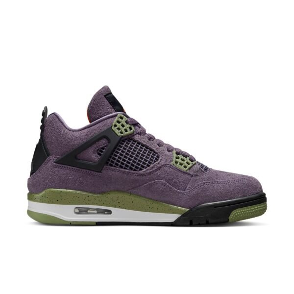 Jordan 4 Retro Canyon Purple (Women’s)