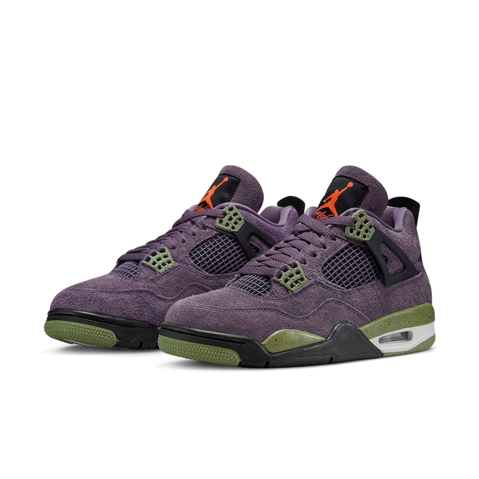 Jordan 4 Retro Canyon Purple (Women's) 5 Jordan 4 Retro Canyon Purple (Women's)