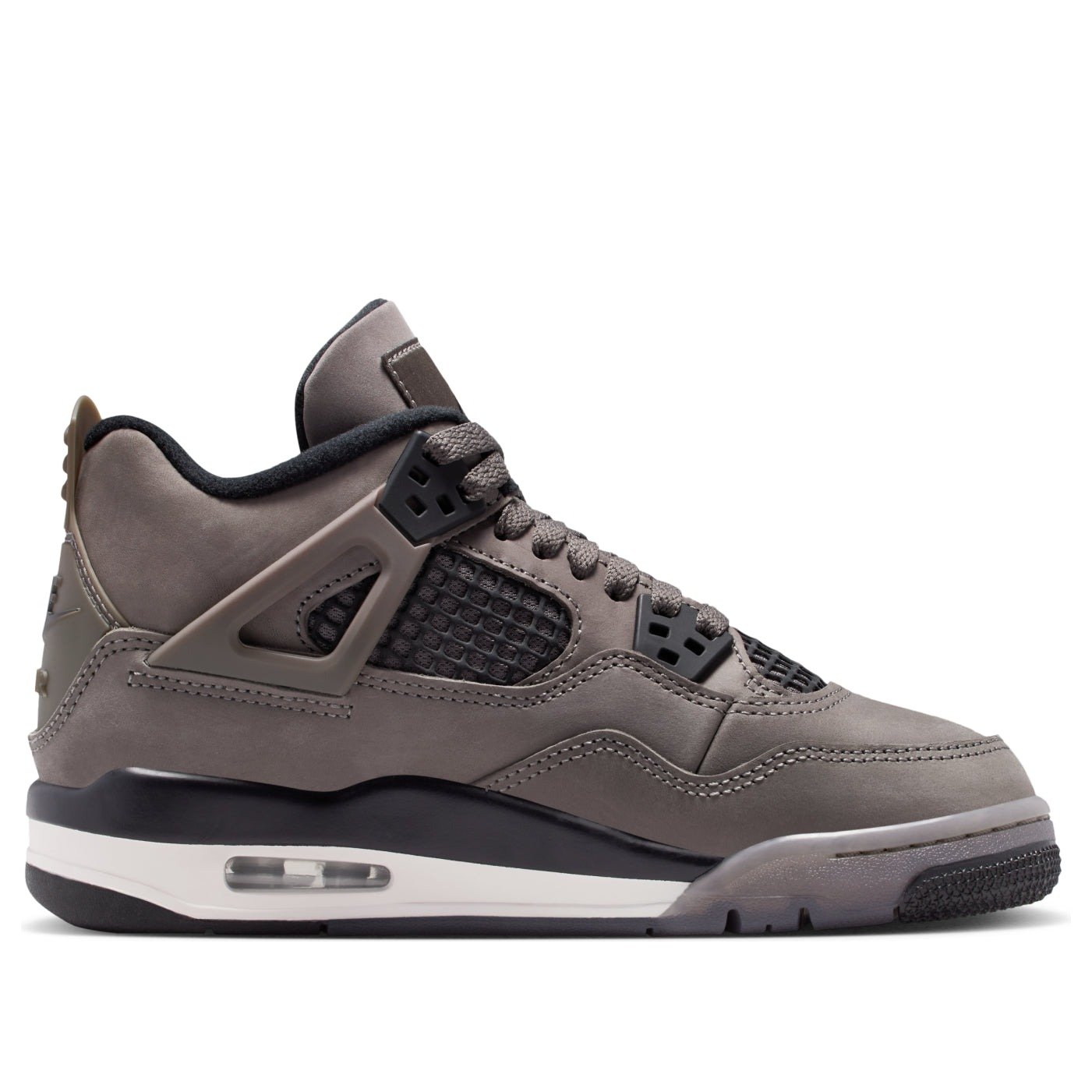 Jordan 4 Retro Cave Stone (GS) 8 Jordan 4 Retro Cave Stone (GS)