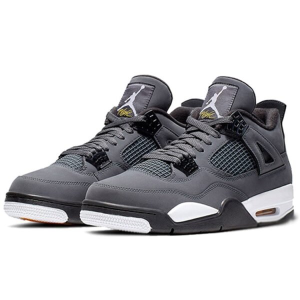 Jordan 4 Retro Cool Grey (2019)