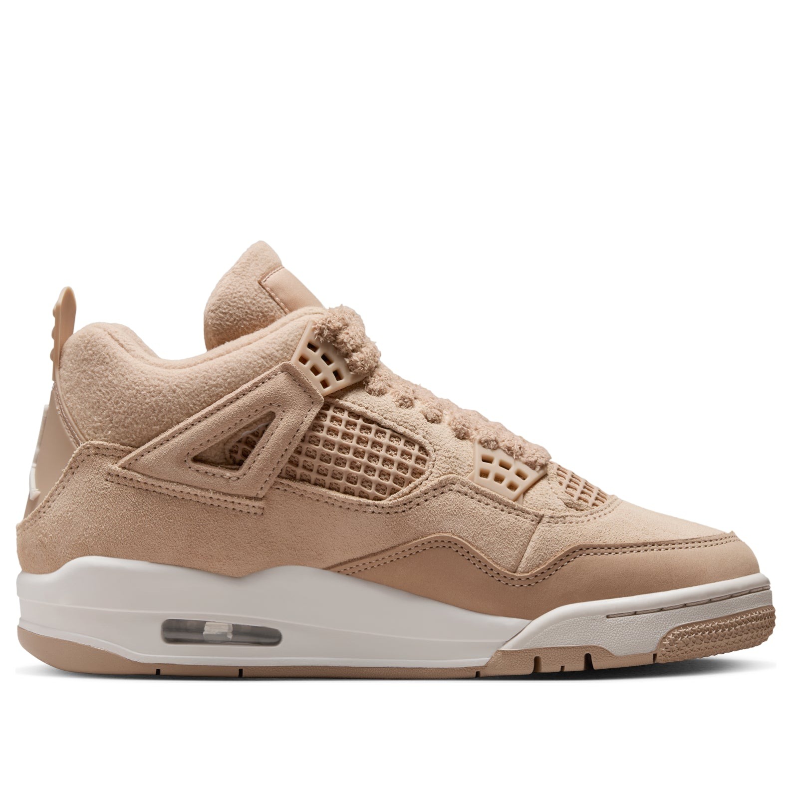Jordan 4 Retro Cozy Girl (Women's) 8 Jordan 4 Retro Cozy Girl (Women's)