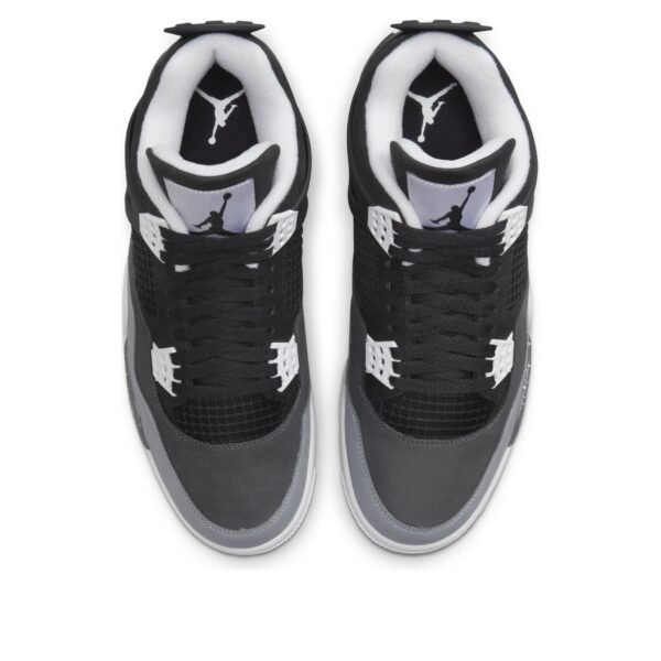 Jordan 4 Retro Fear (2024)
