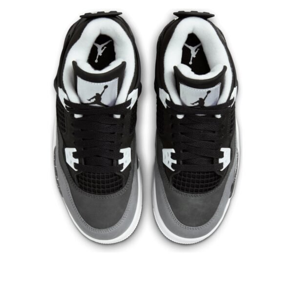 Jordan 4 Retro Fear (2024) (GS)