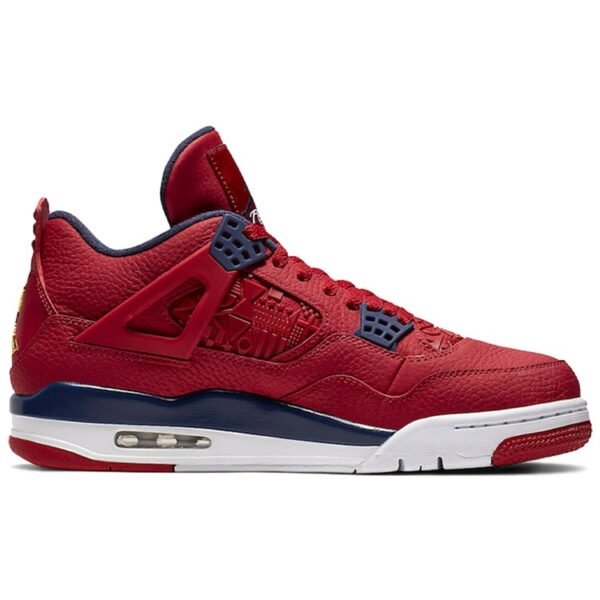 Jordan 4 Retro FIBA (2019)