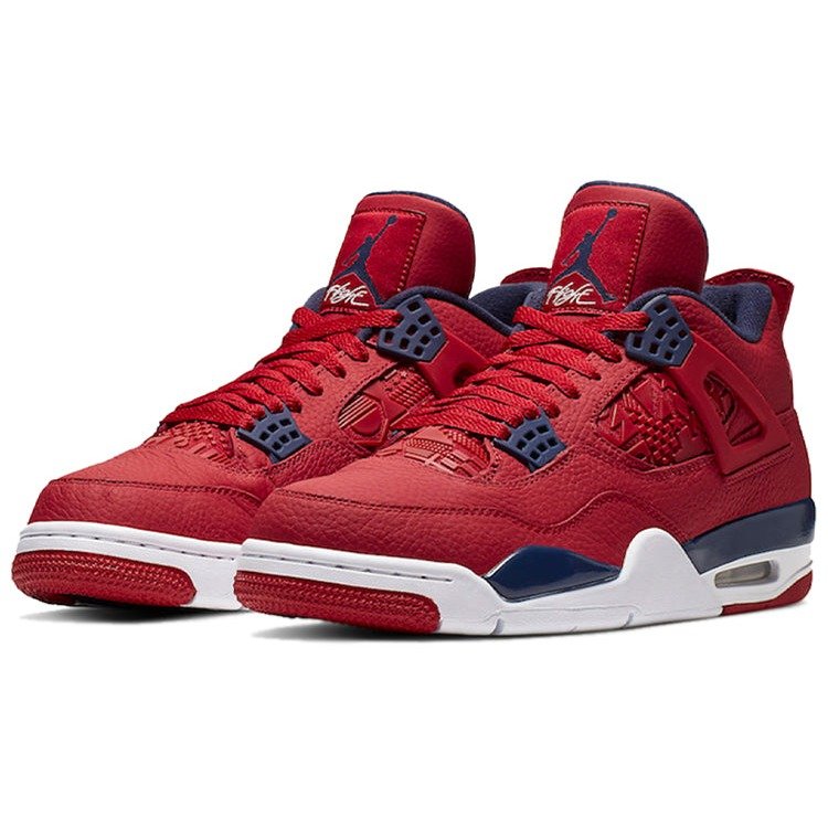 Jordan 4 Retro FIBA (2019) 5 Jordan 4 Retro FIBA (2019)