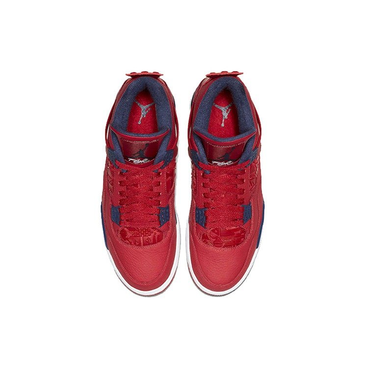 Jordan 4 Retro FIBA (2019) 6 Jordan 4 Retro FIBA (2019)