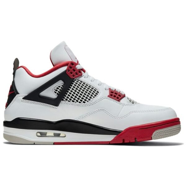 Jordan 4 Retro Fire Red (2020)