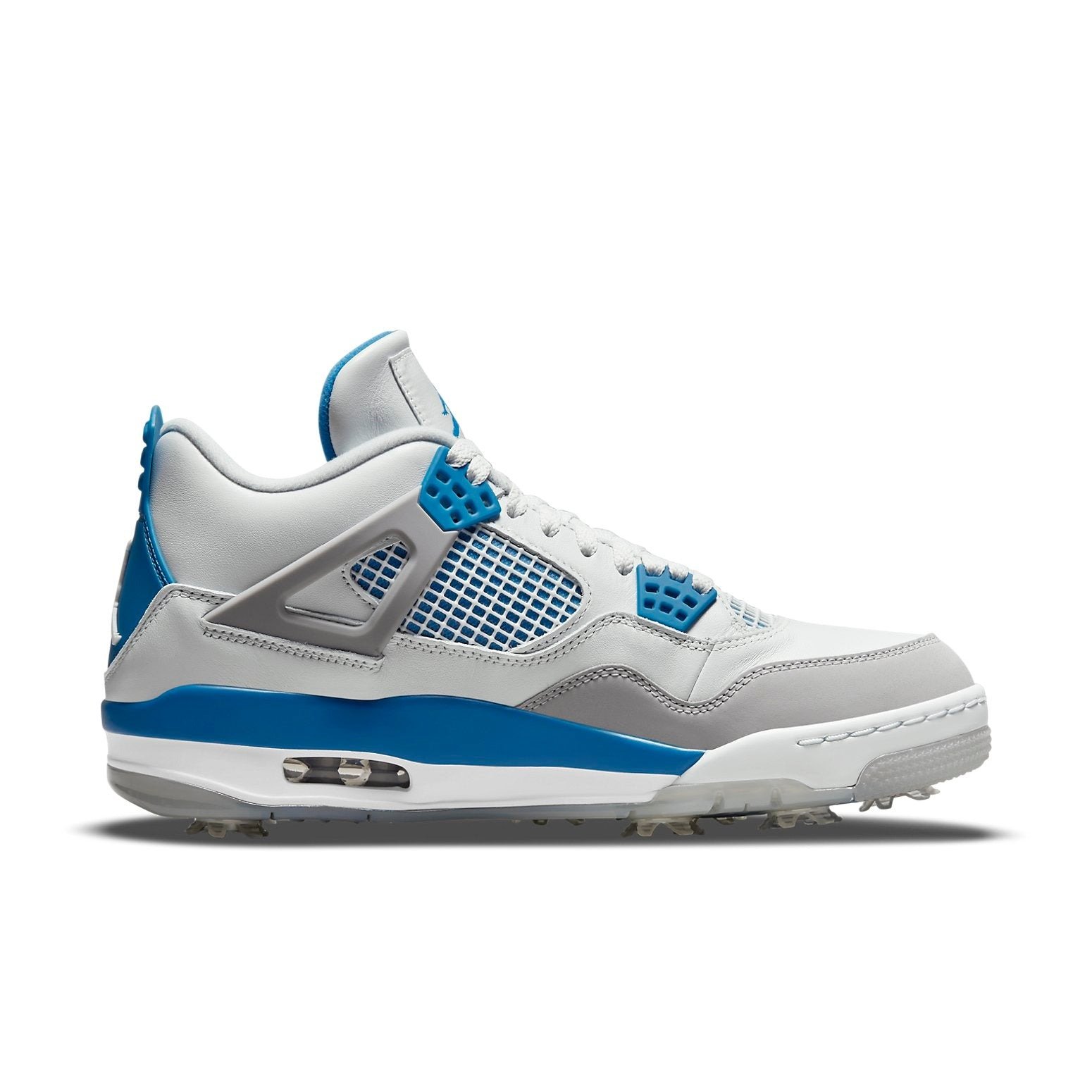 Jordan 4 Retro Golf Military Blue 8 Jordan 4 Retro Golf Military Blue