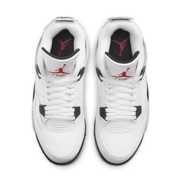 Jordan 4 Retro Golf White Cement
