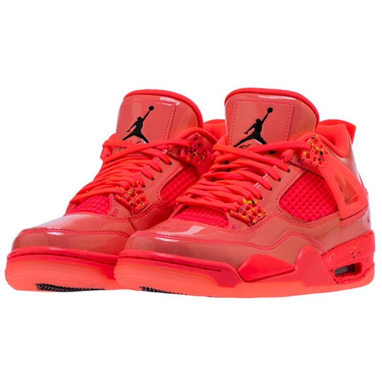 Jordan 4 Retro Hot Punch (Women's) 5 Jordan 4 Retro Hot Punch (Women's)
