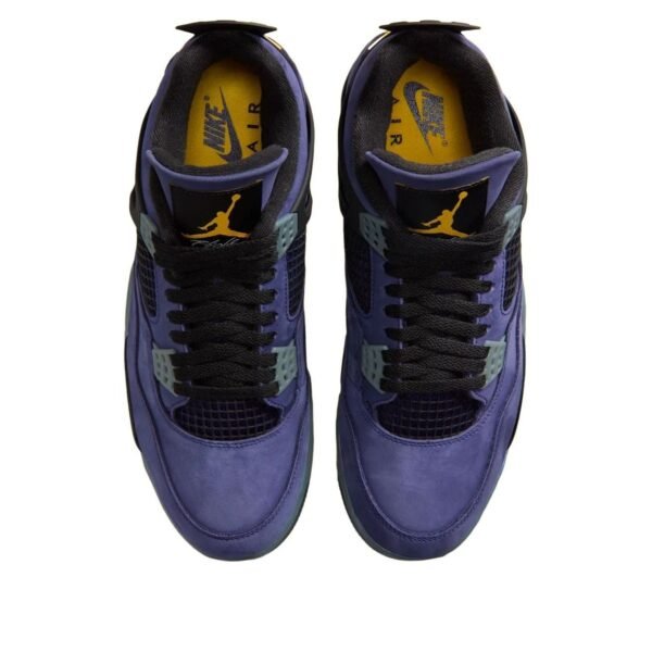 Jordan 4 Retro Lakers