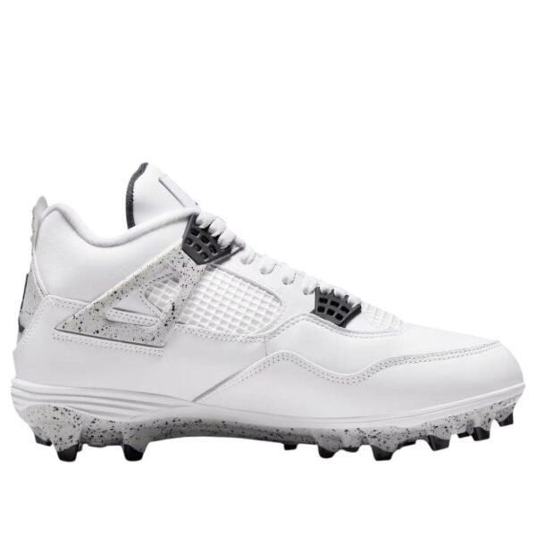 Jordan 4 Retro MCS White Cement