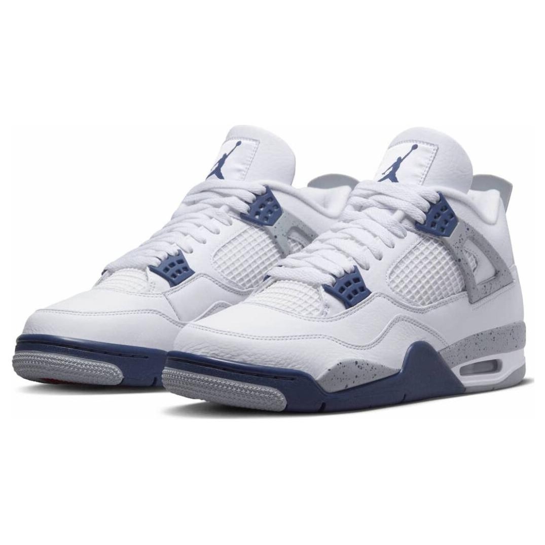 Jordan 4 Retro Midnight Navy 5 Jordan 4 Retro Midnight Navy