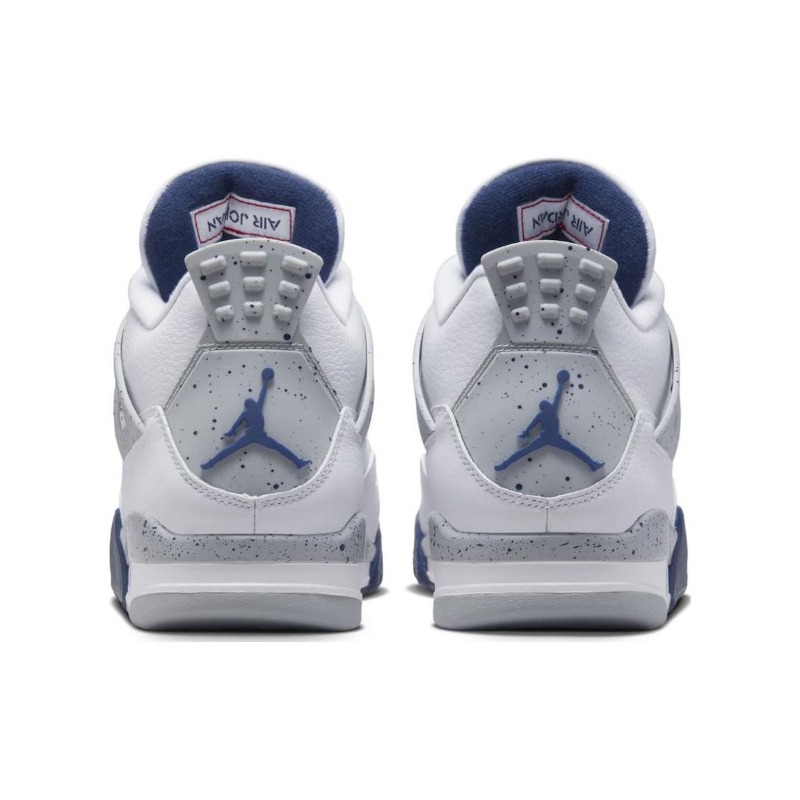 Jordan 4 Retro Midnight Navy 7 Jordan 4 Retro Midnight Navy