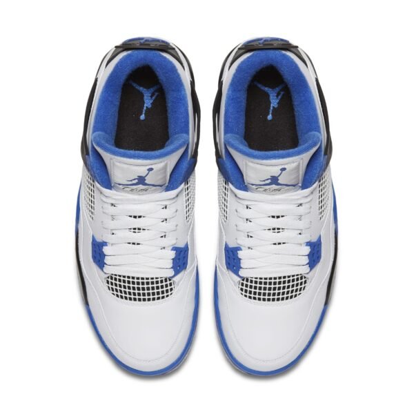 Jordan 4 Retro Motorsports (2017)