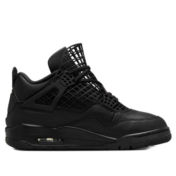 Jordan 4 Retro Net Black (Women’s)