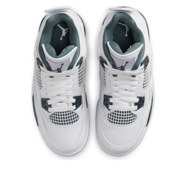 Jordan 4 Retro Oxidized Green (GS)
