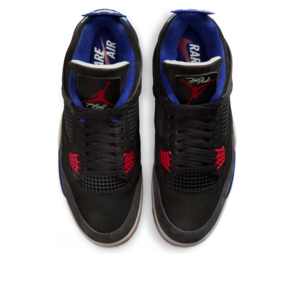 Jordan 4 Retro Rare Air (White Lettering)