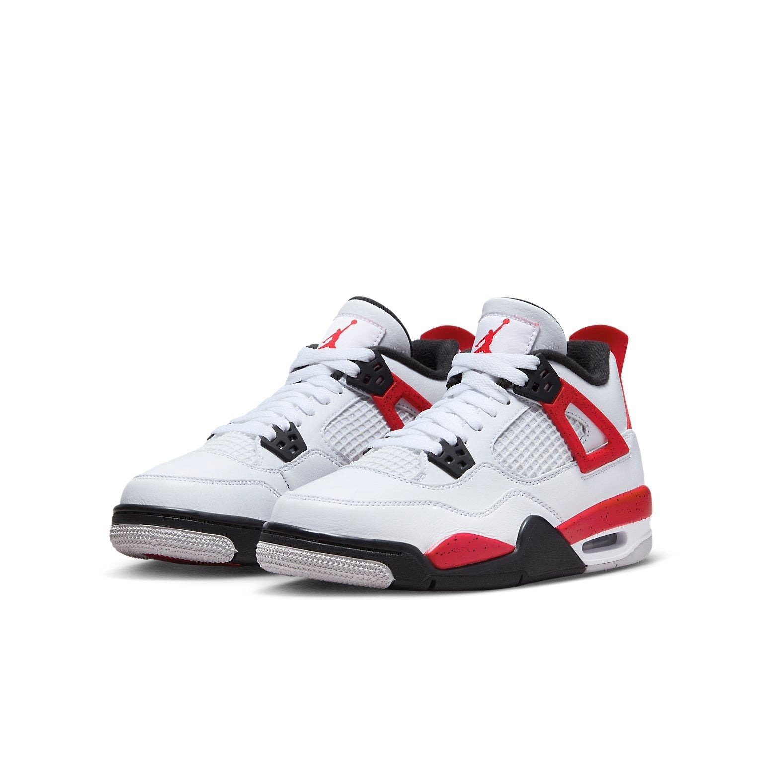 Jordan 4 Retro Red Cement (GS) 4 Jordan 4 Retro Red Cement (GS)