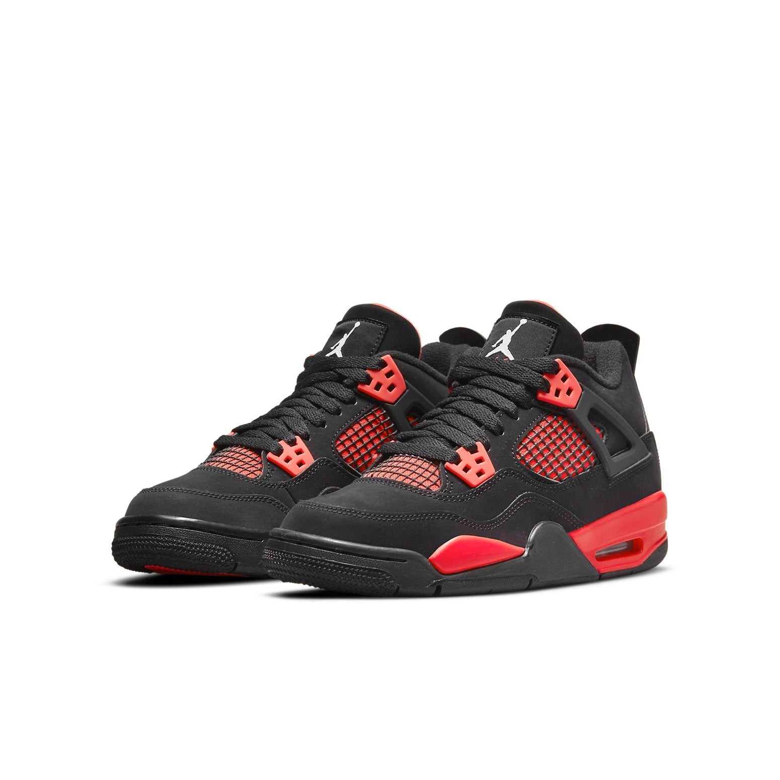 Jordan 4 Retro Red Thunder (GS) 5 Jordan 4 Retro Red Thunder (GS)