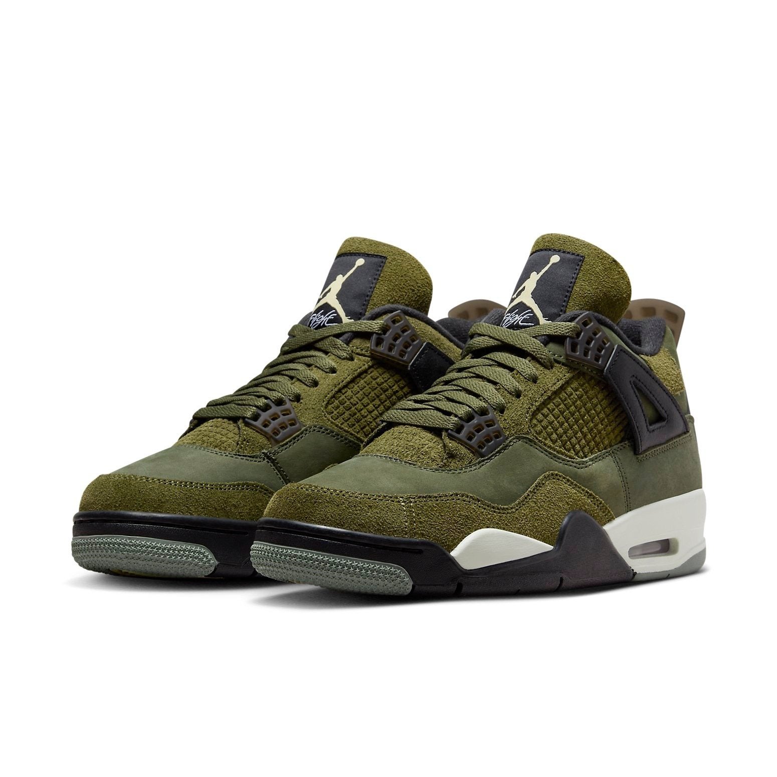 Jordan 4 Retro SE Craft Medium Olive 4 Jordan 4 Retro SE Craft Medium Olive
