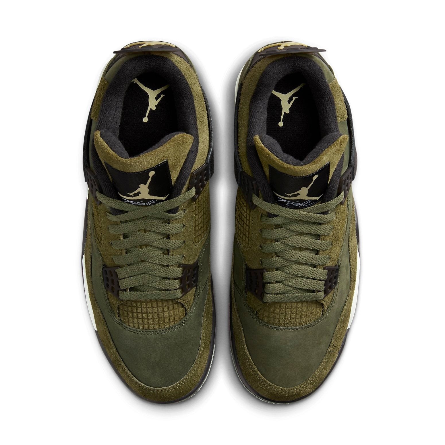 Jordan 4 Retro SE Craft Medium Olive 5 Jordan 4 Retro SE Craft Medium Olive