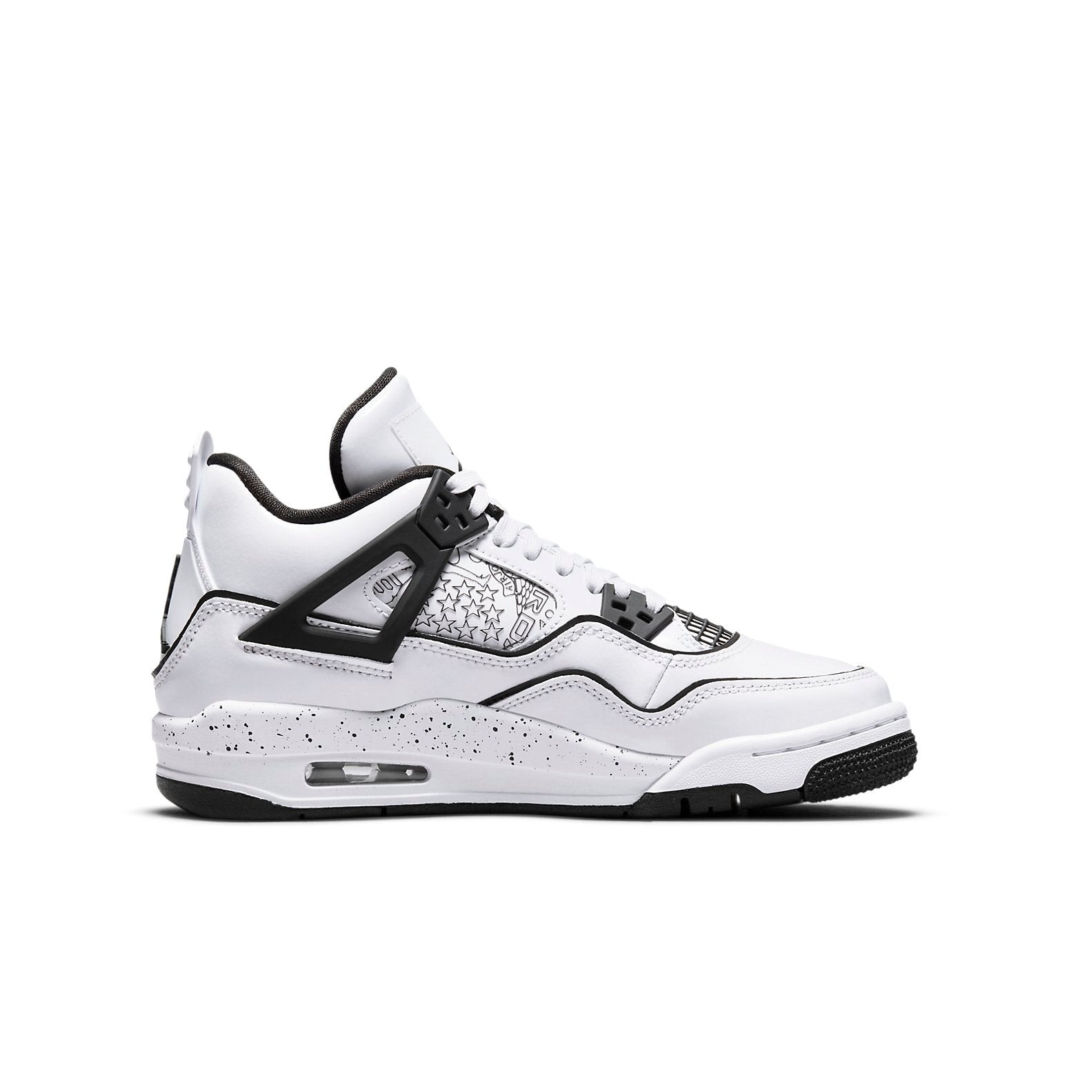 Jordan 4 Retro SE DIY (GS) 4 Jordan 4 Retro SE DIY (GS)