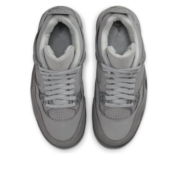 Jordan 4 Retro SE Paris Olympics Wet Cement (GS)