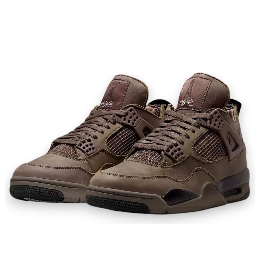 Jordan 4 Retro SP A Ma Maniere Dark Mocha 4 Jordan 4 Retro SP A Ma Maniere Dark Mocha