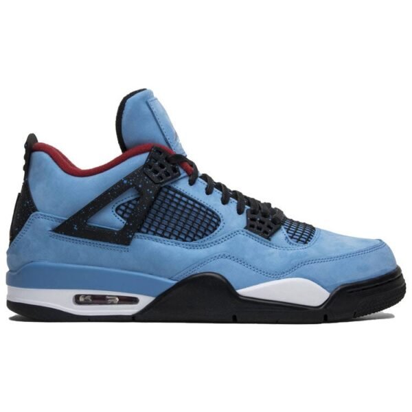 Jordan 4 Retro Travis Scott Cactus Jack