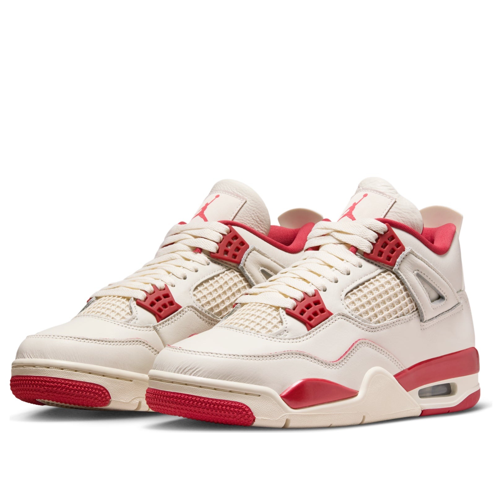 Jordan 4 Retro Valentines Day Sierra Red (Womens) 6 Jordan 4 Retro Valentines Day Sierra Red (Womens)