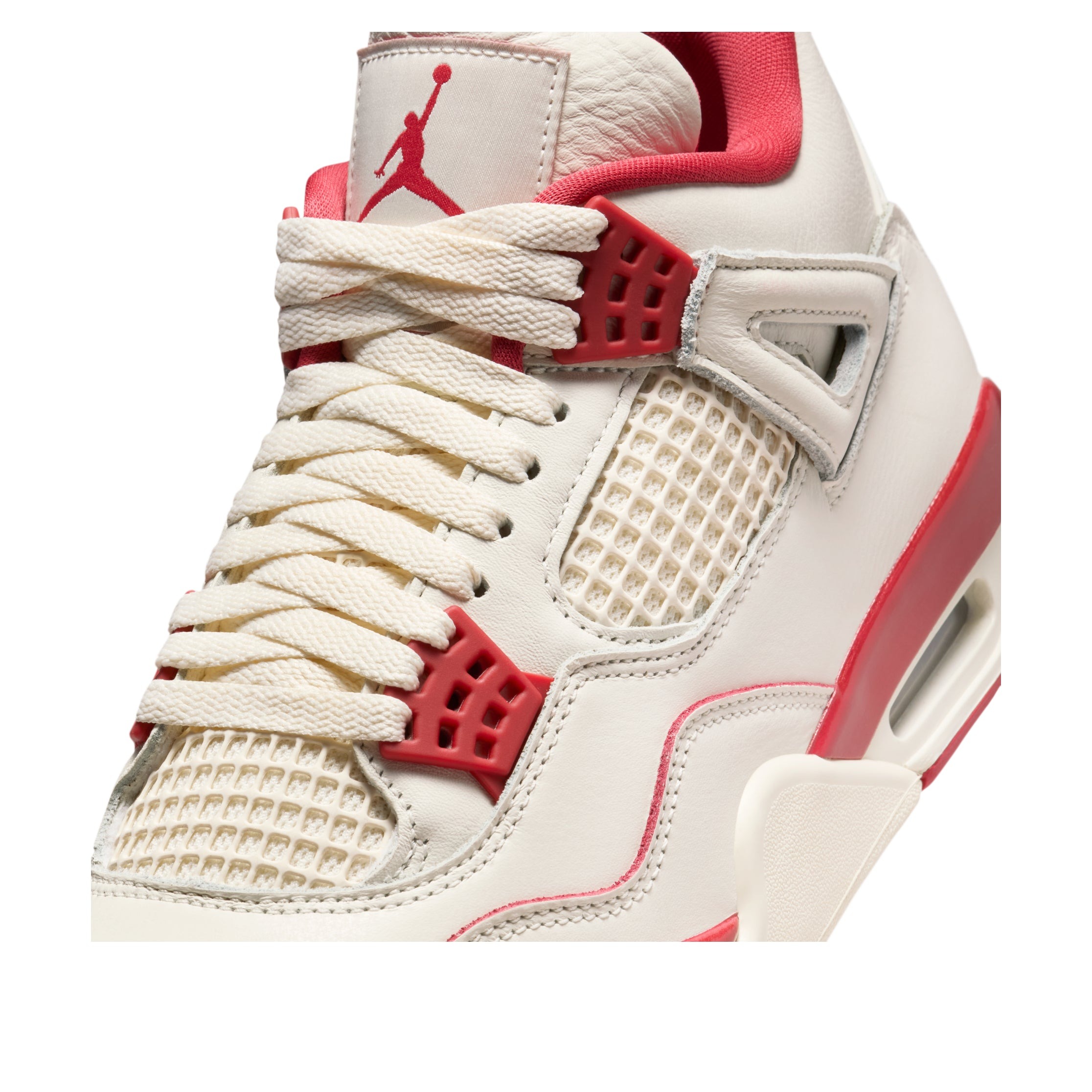 Jordan 4 Retro Valentines Day Sierra Red (Womens) 7 Jordan 4 Retro Valentines Day Sierra Red (Womens)