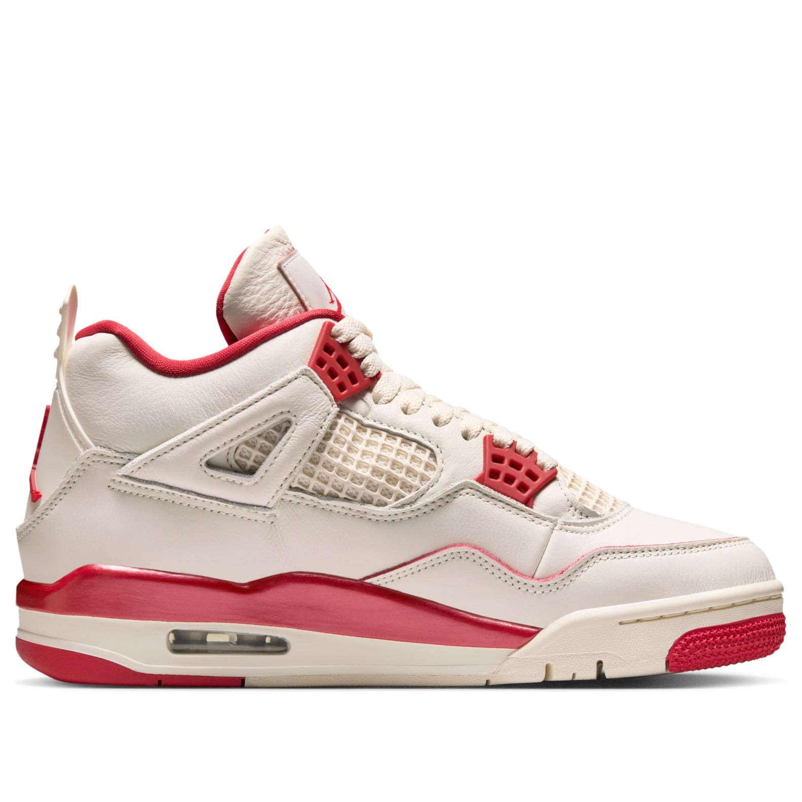 Jordan 4 Retro Valentines Day Sierra Red (Womens) 8 Jordan 4 Retro Valentines Day Sierra Red (Womens)