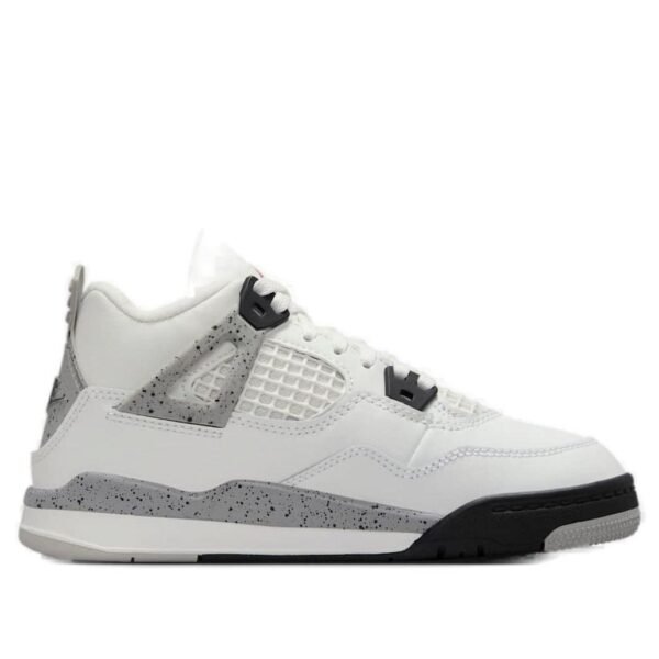 Jordan 4 Retro White Cement (2025) (PS)