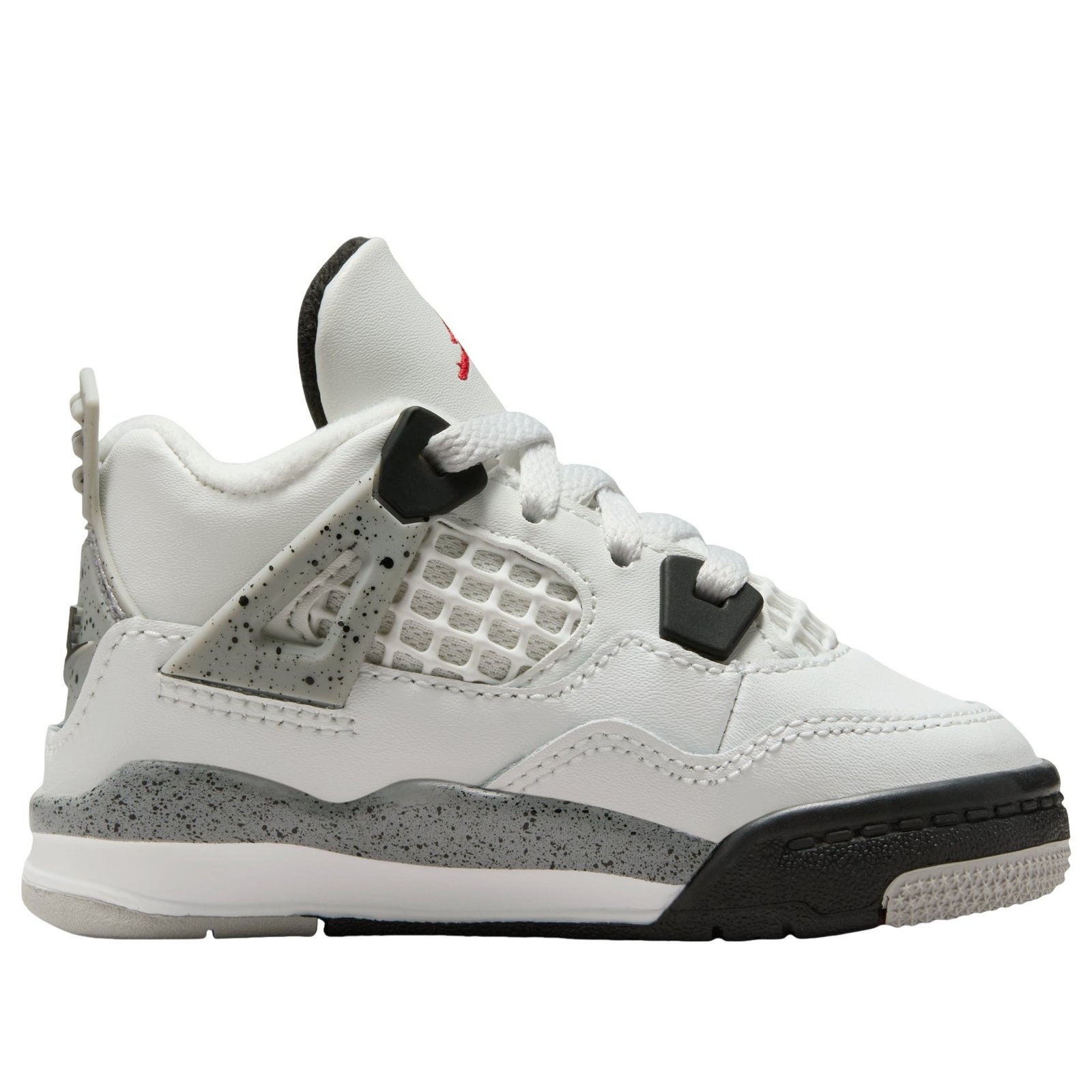Jordan 4 Retro White Cement (2025) (TD) 4 Jordan 4 Retro White Cement (2025) (TD)