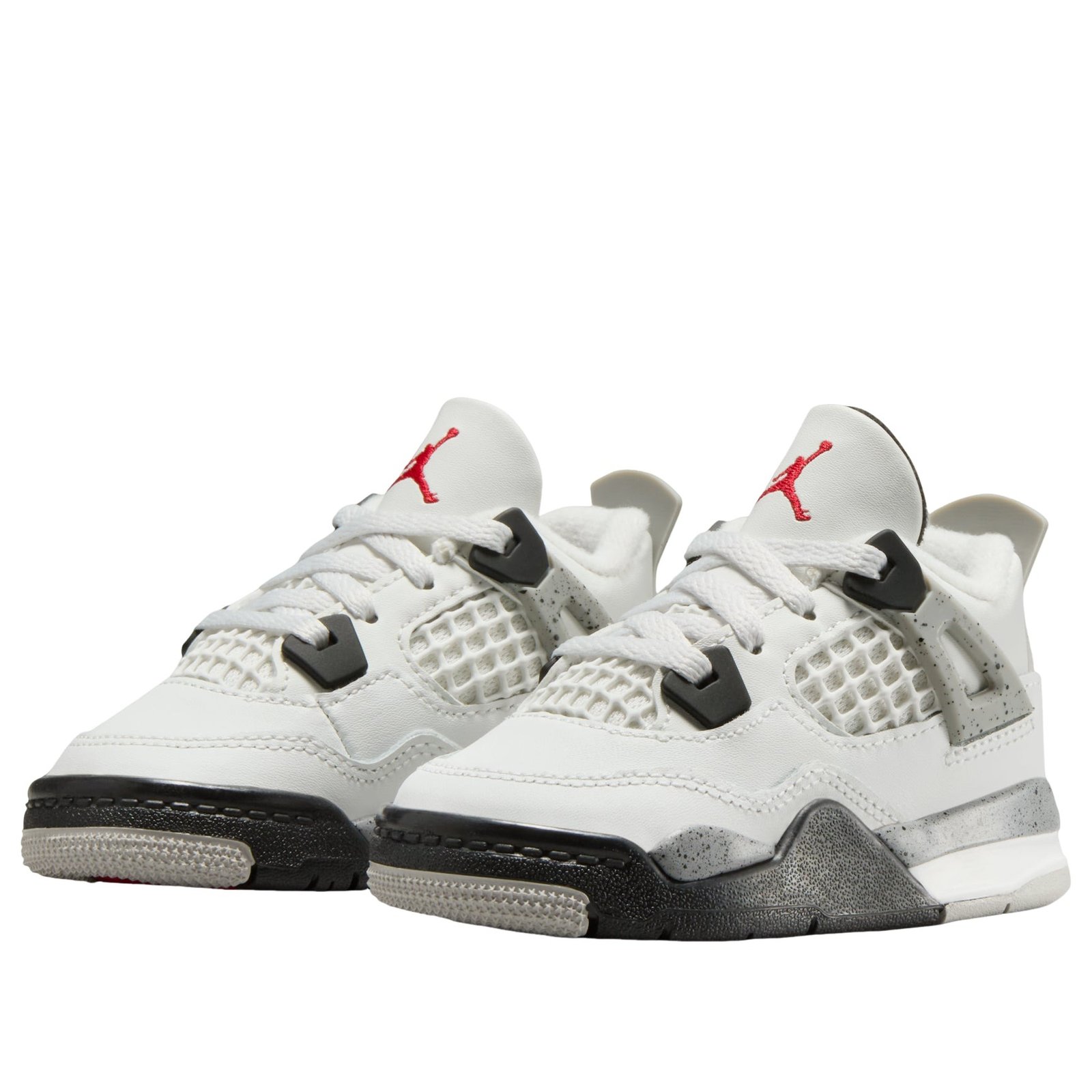 Jordan 4 Retro White Cement (2025) (TD) 5 Jordan 4 Retro White Cement (2025) (TD)